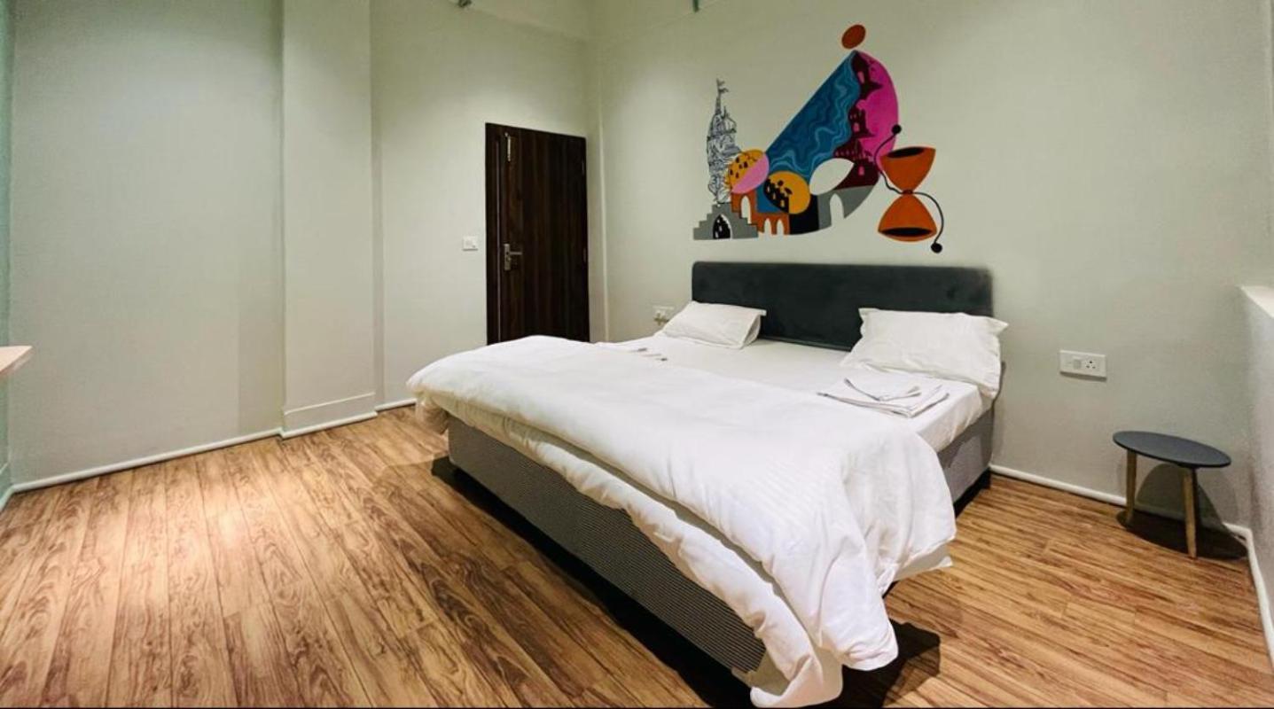 Bed & Breakfast My Roomz Banaras
