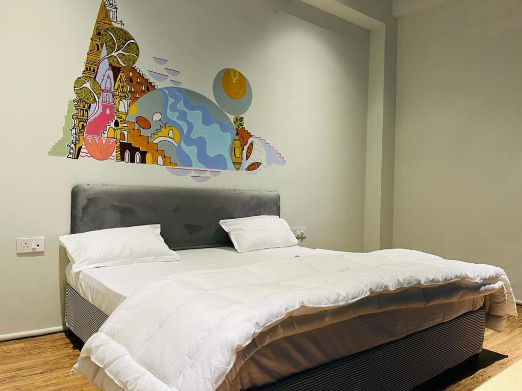 Bed & Breakfast My Roomz Banaras *