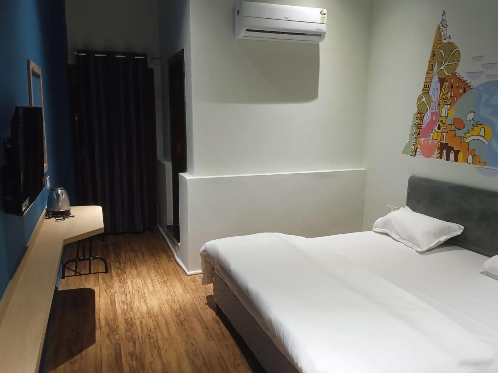 My Roomz Banaras Bed & Breakfast Varanasi